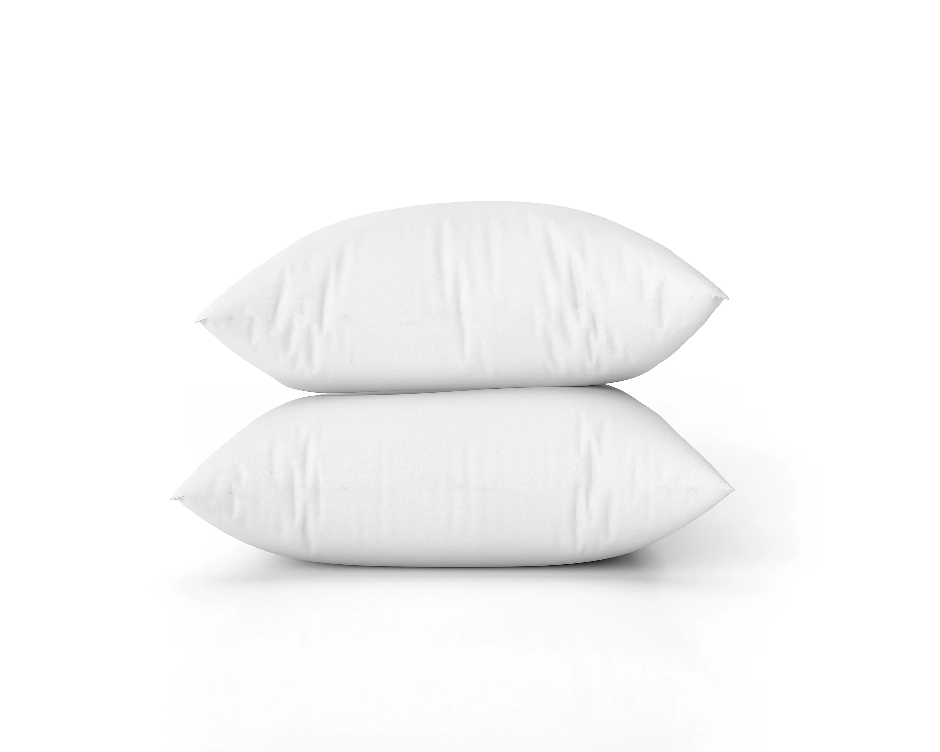 Cotton House 3-Piece Queen Duvet Cover Set - White - Image 3