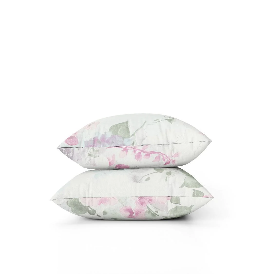 Cotton House 7-Piece King Comforter Set - Floral Fantasy - Image 4