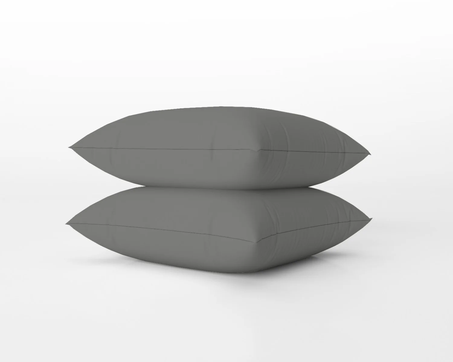 Cotton House 7-Piece King Comforter Set - Grey Orbit - Image 5