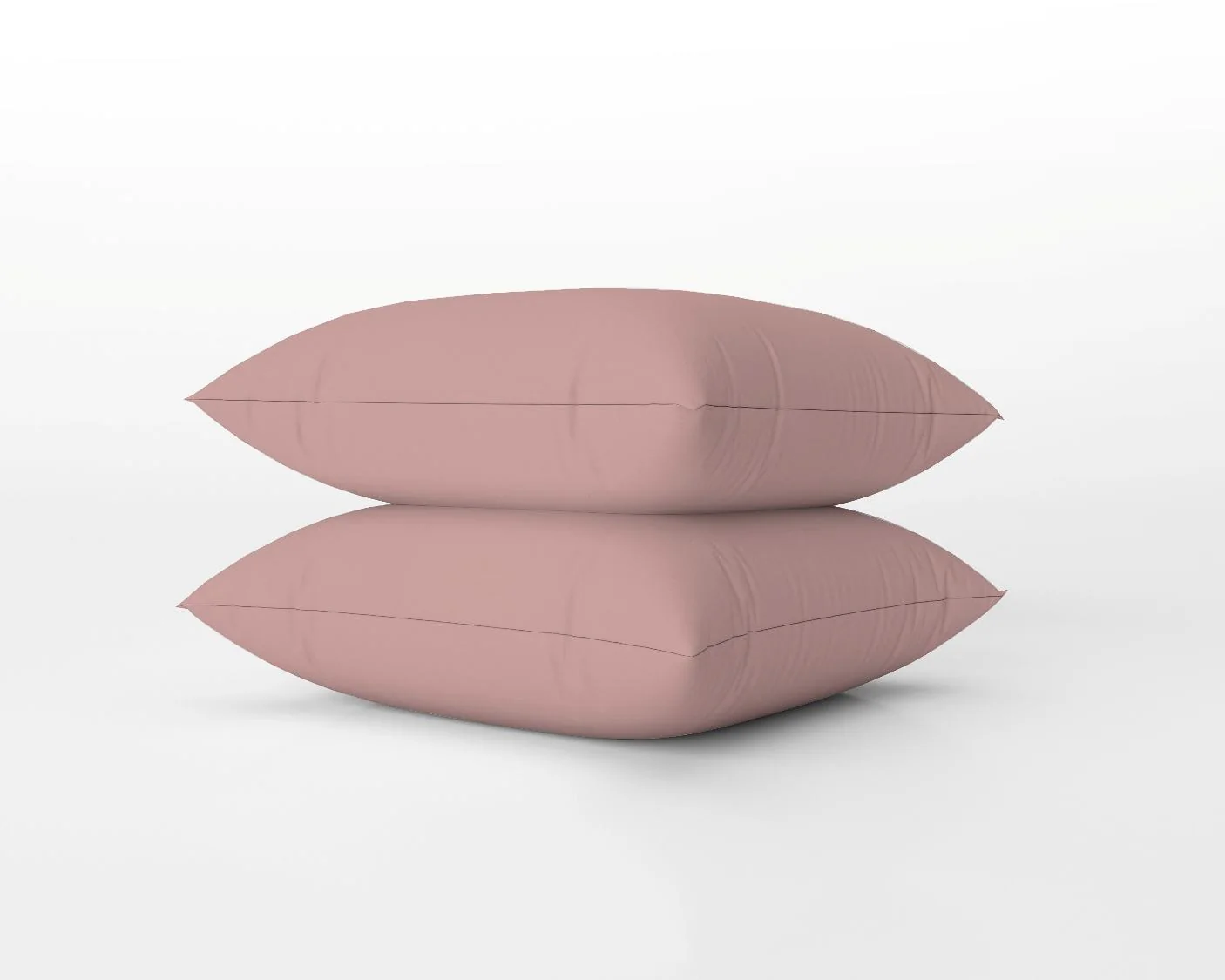 Cotton House 7-Piece Queen Comforter Set - Rose Bloom - Image 5
