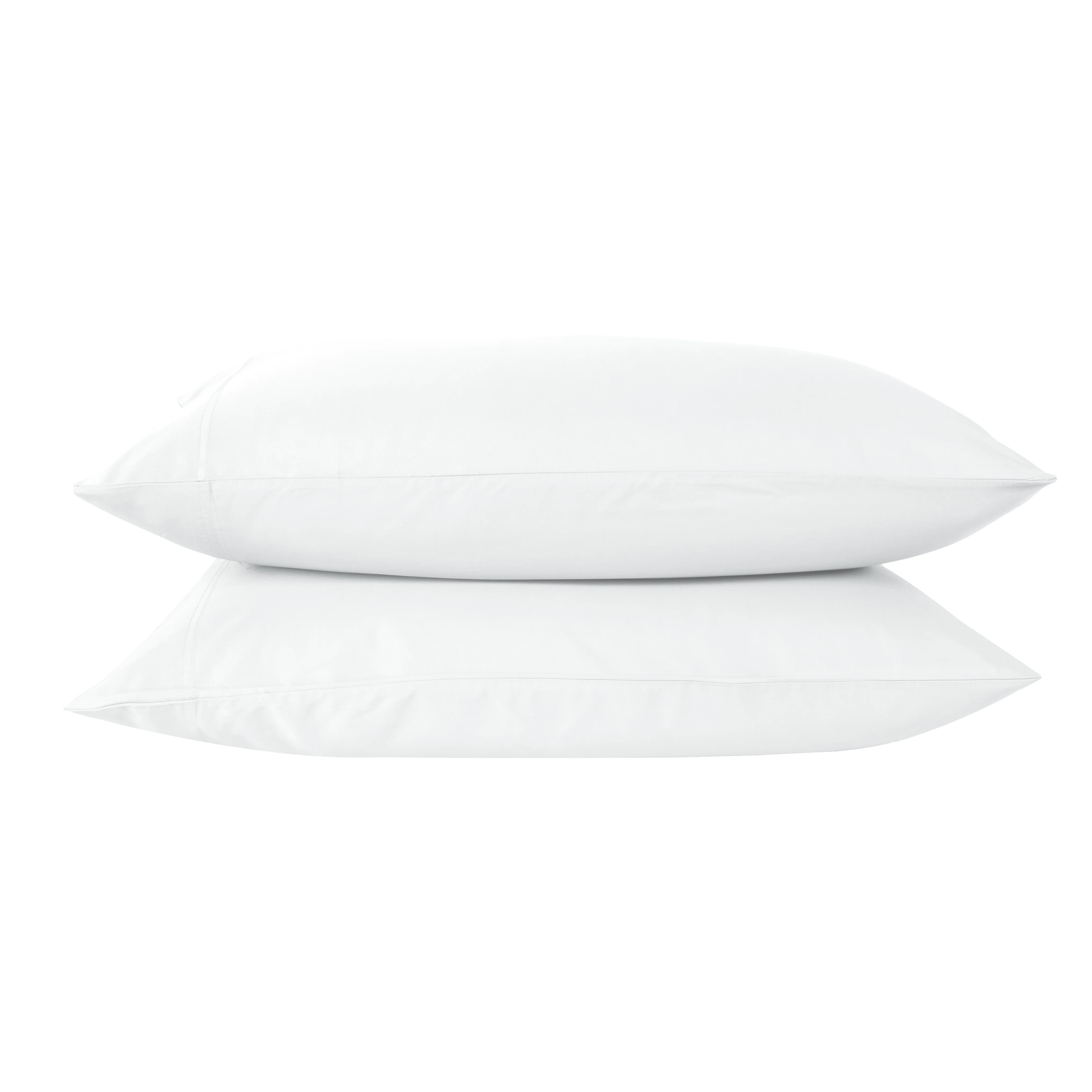 Cotton House Full Bamboo Sheet Set - White - Image 4