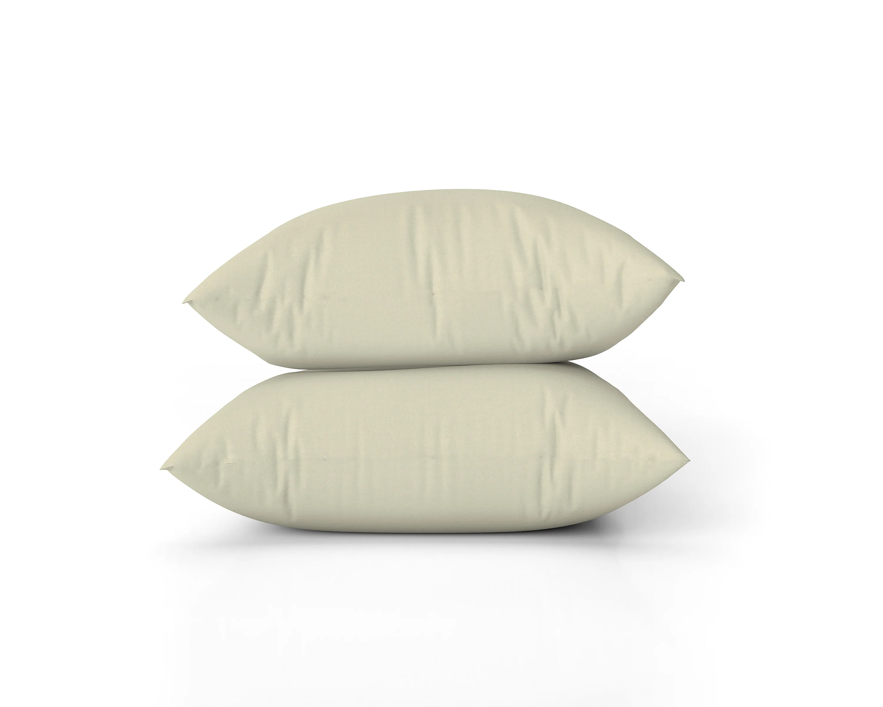 Cotton House Twin Duvet Cover Set - Beige - Image 3