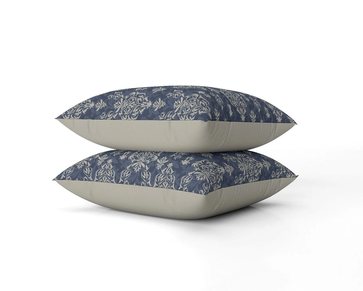 Cotton House Twin Duvet Cover Set - Blooming Vine - Image 3