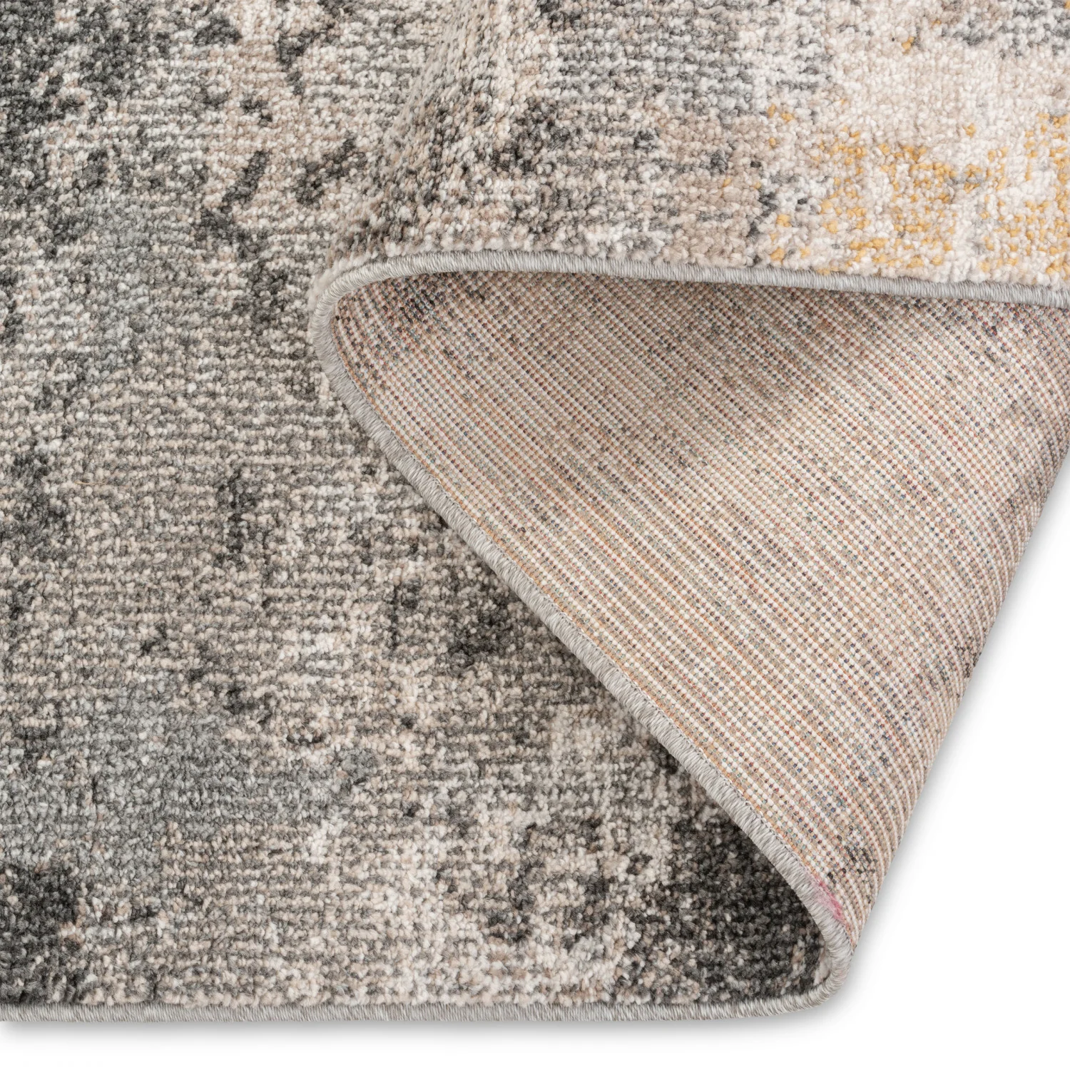 Cubana Casual Rug - 5' x 8' - Multi-Colour - Image 2