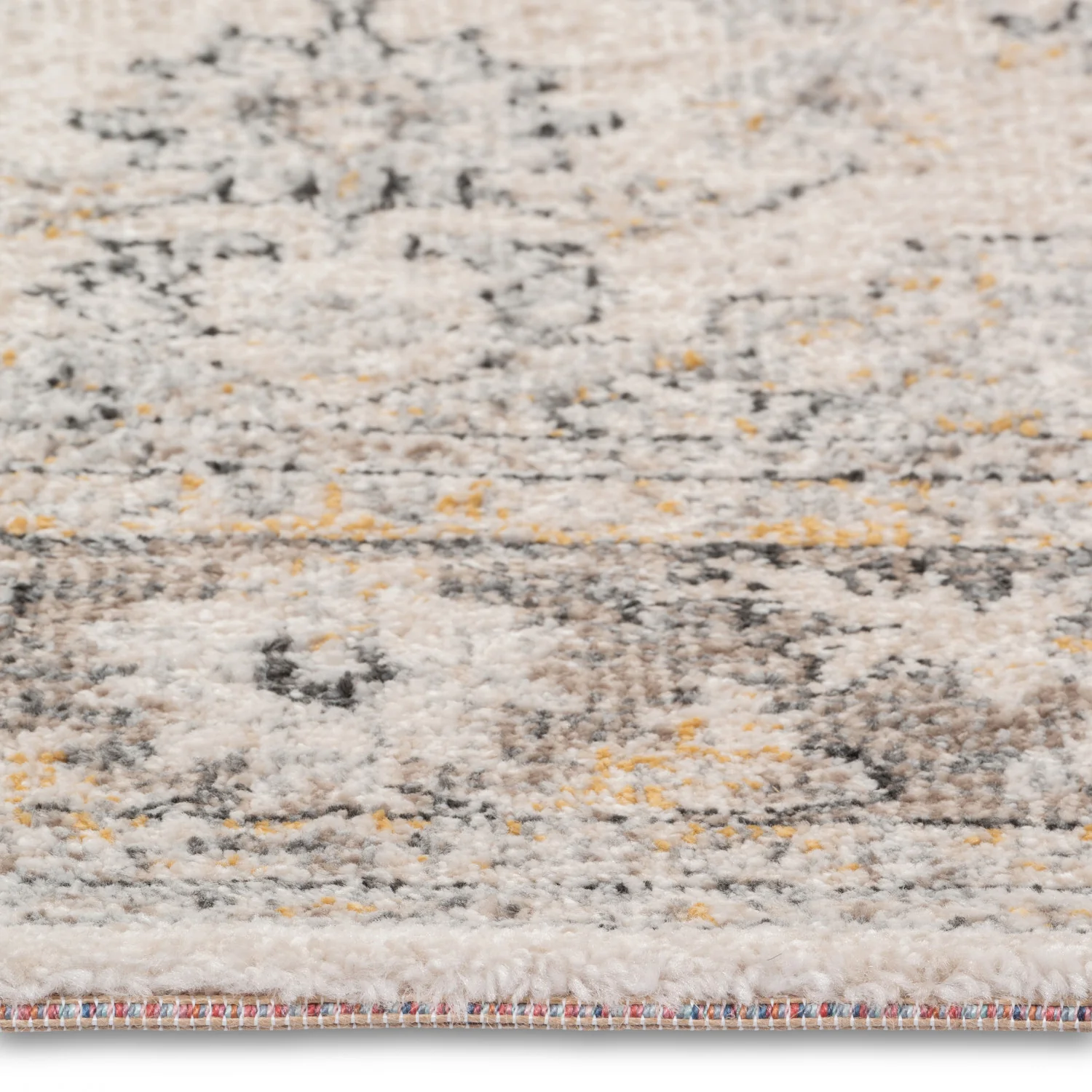 Cubana Classic Rug - 3' x 5' - Multi-Colour - Image 4