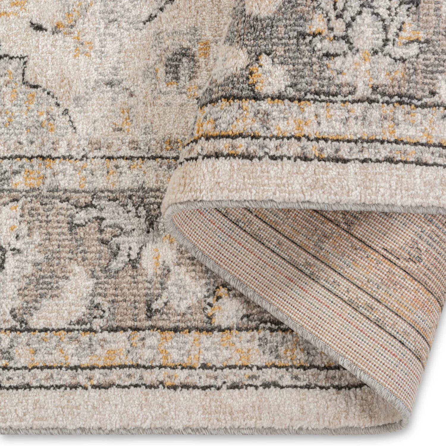 Cubana Classic Rug - 6' x 9' - Multi-Colour - Image 2