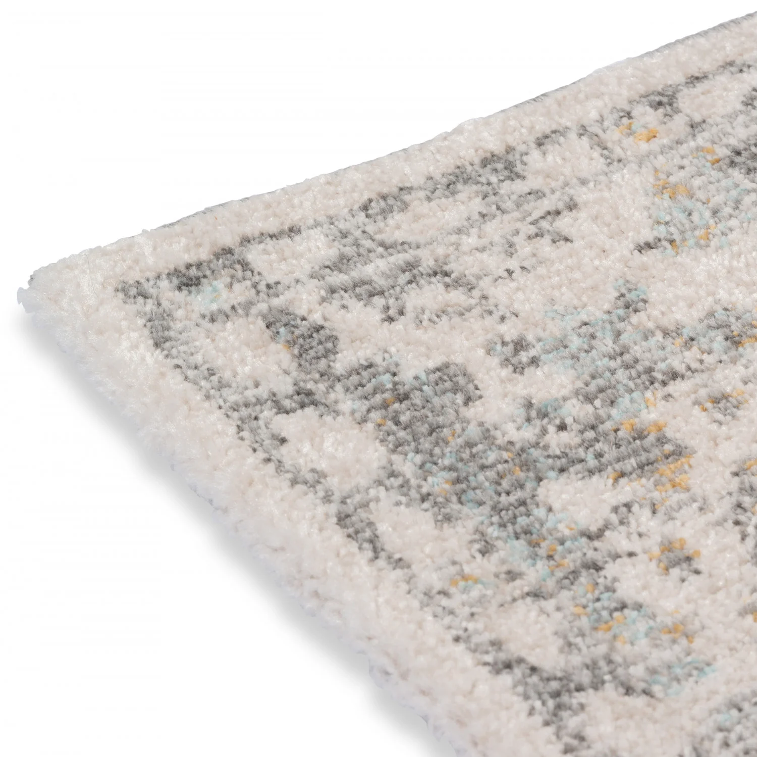 Cubana Medallion Rug - 3' x 5' - Multi-Colour - Image 3