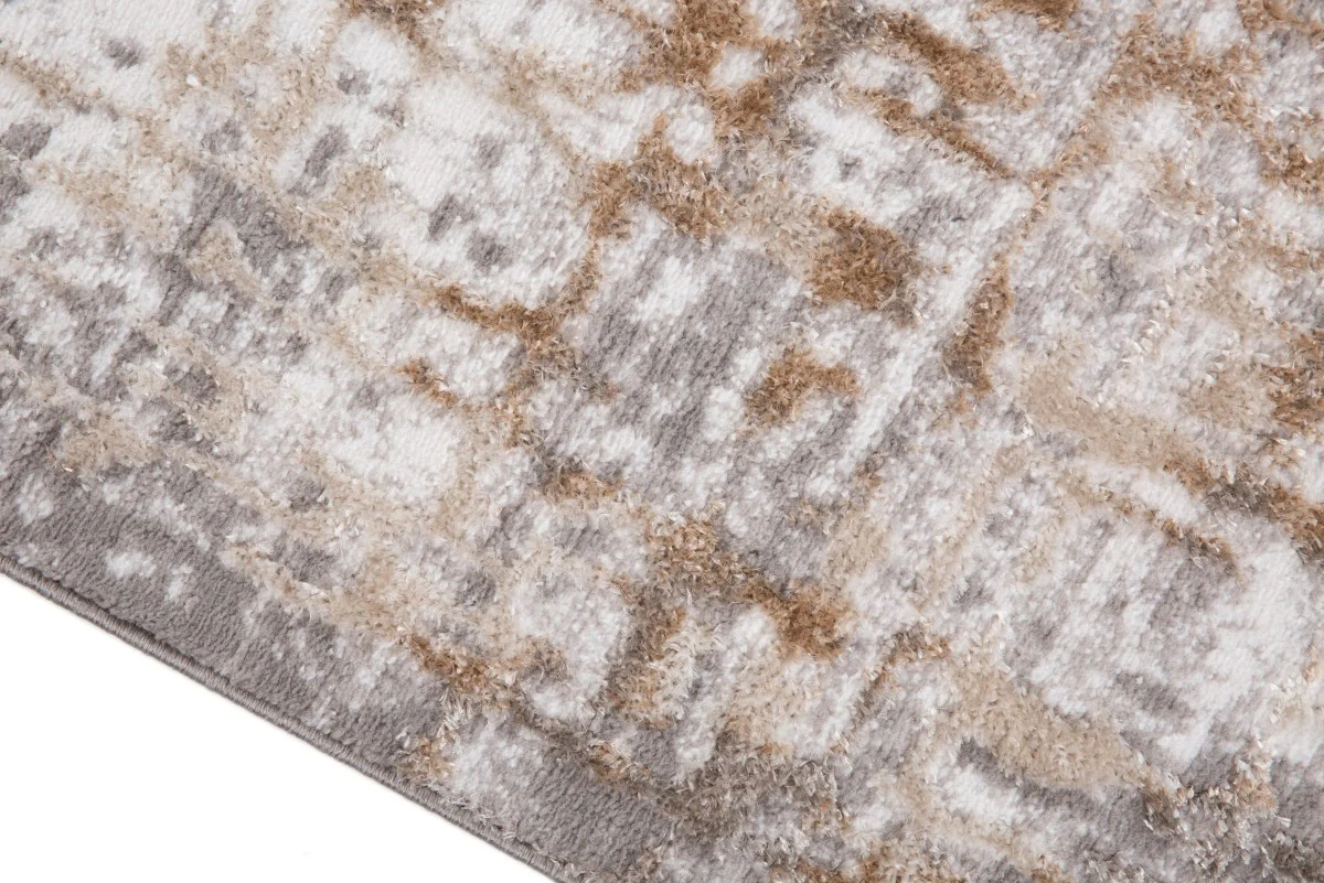 Cypress 7' X 9' Area Rug - Grey/Beige - Image 3