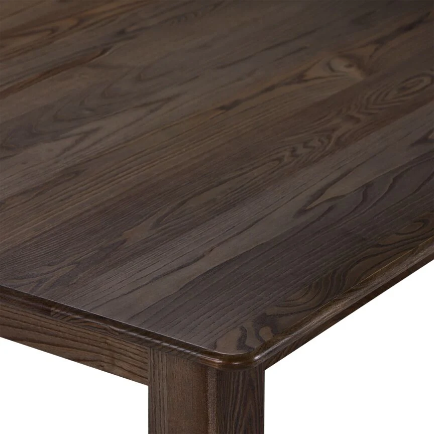 Cypress Extendable Dining Table - Graphite - Image 2