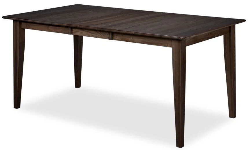 Cypress Extendable Dining Table - Graphite - Image 3