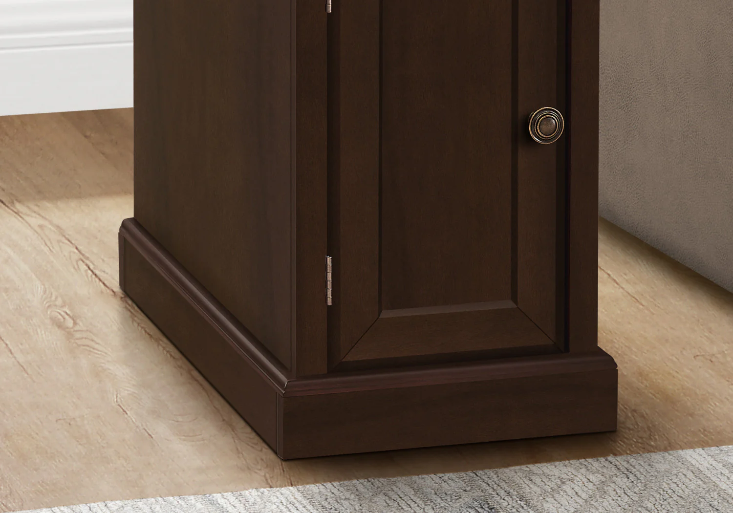 Cyris Side Table - Espresso - Image 5