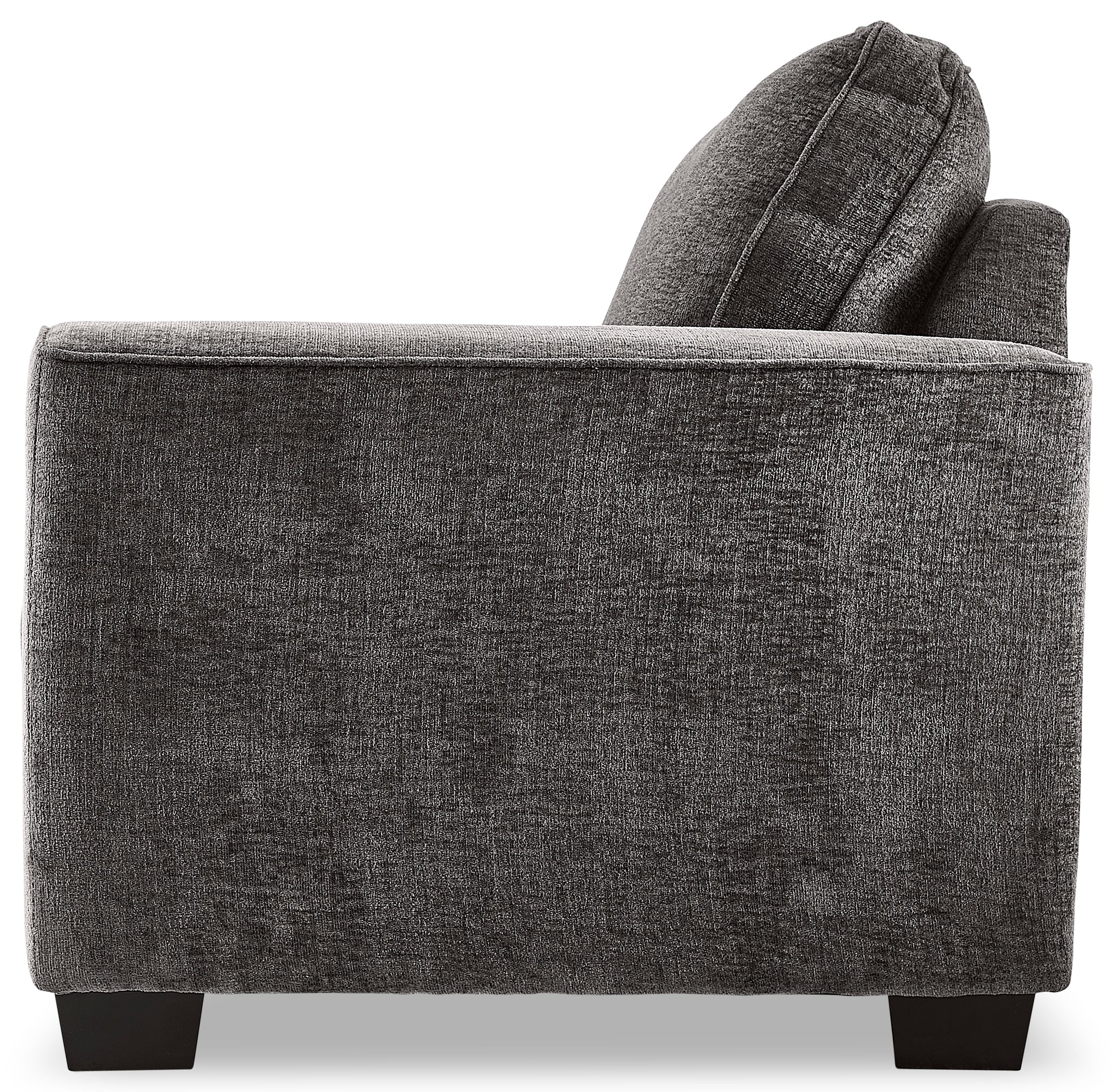 Daisy Chair - Charcoal - Image 3