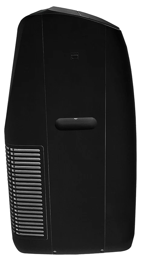 Danby Black 14,000 BTU (10,000 SACC) 4-in-1 Portable Air Conditioner with Heat Pump - DPA100HE5BDB-6 - Image 3