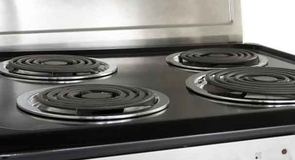 Danby Black and Stainless Coil Range 24" - DERM240BSSC - Image 6