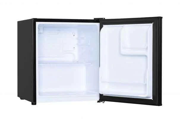 Danby Black Mini Fridge (1.6 Cu.Ft.) - DAR016B1BM - Image 11