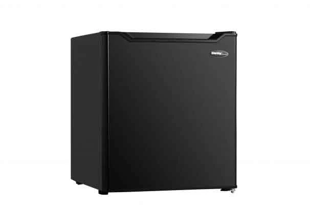 Danby Black Mini Fridge (1.6 Cu.Ft.) - DAR016B1BM - Image 13