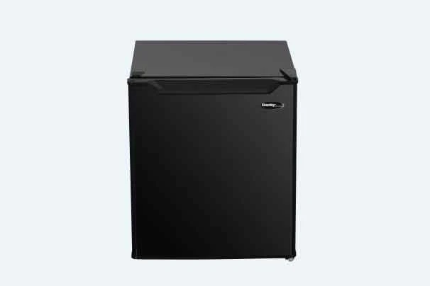 Danby Black Mini Fridge (1.6 Cu.Ft.) - DAR016B1BM - Image 6