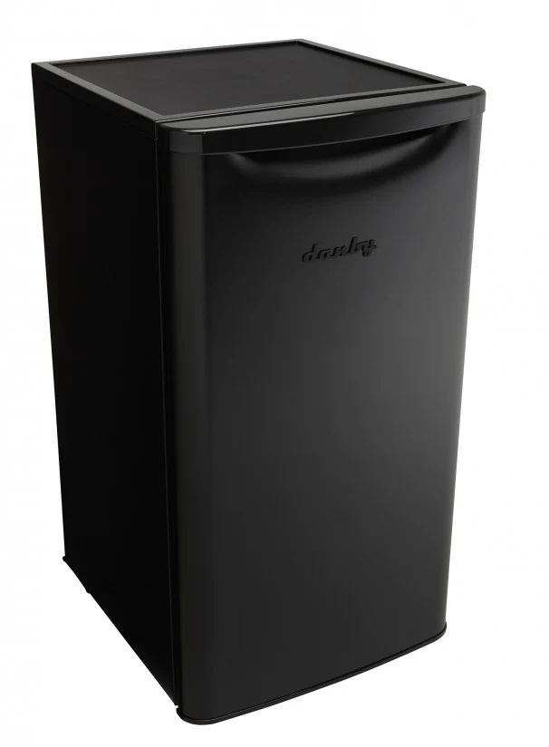 Danby Black Mini Fridge (3.3 Cu.Ft.) - DAR033A6BDB - Image 6