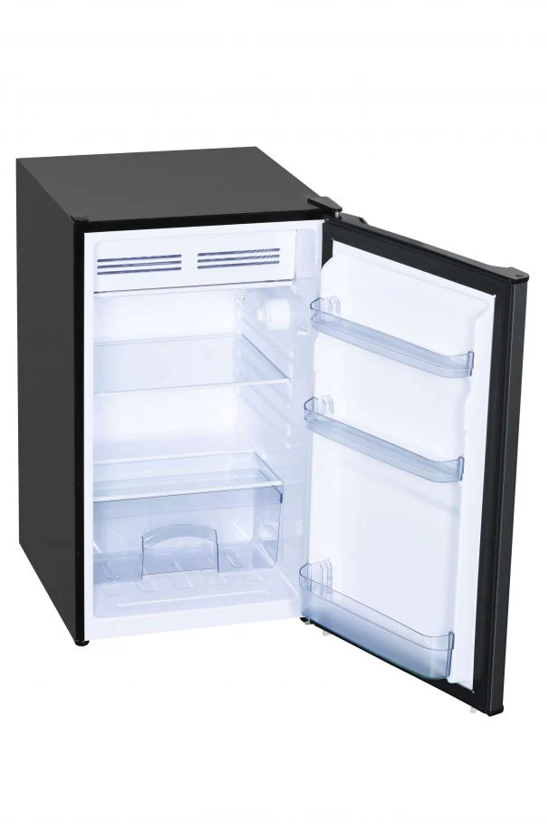 Danby Black With Stainless Door Mini Fridge (4.4 Cu.Ft.) DCR044B1SLM - Image 5