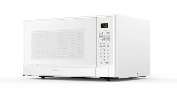 Danby Designer White Sensor Cooking Microwave (1.4 Cu. Ft.) - DDMW01440WG1 - Image 4