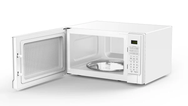 Danby Designer White Sensor Cooking Microwave (1.4 Cu. Ft.) - DDMW01440WG1 - Image 6