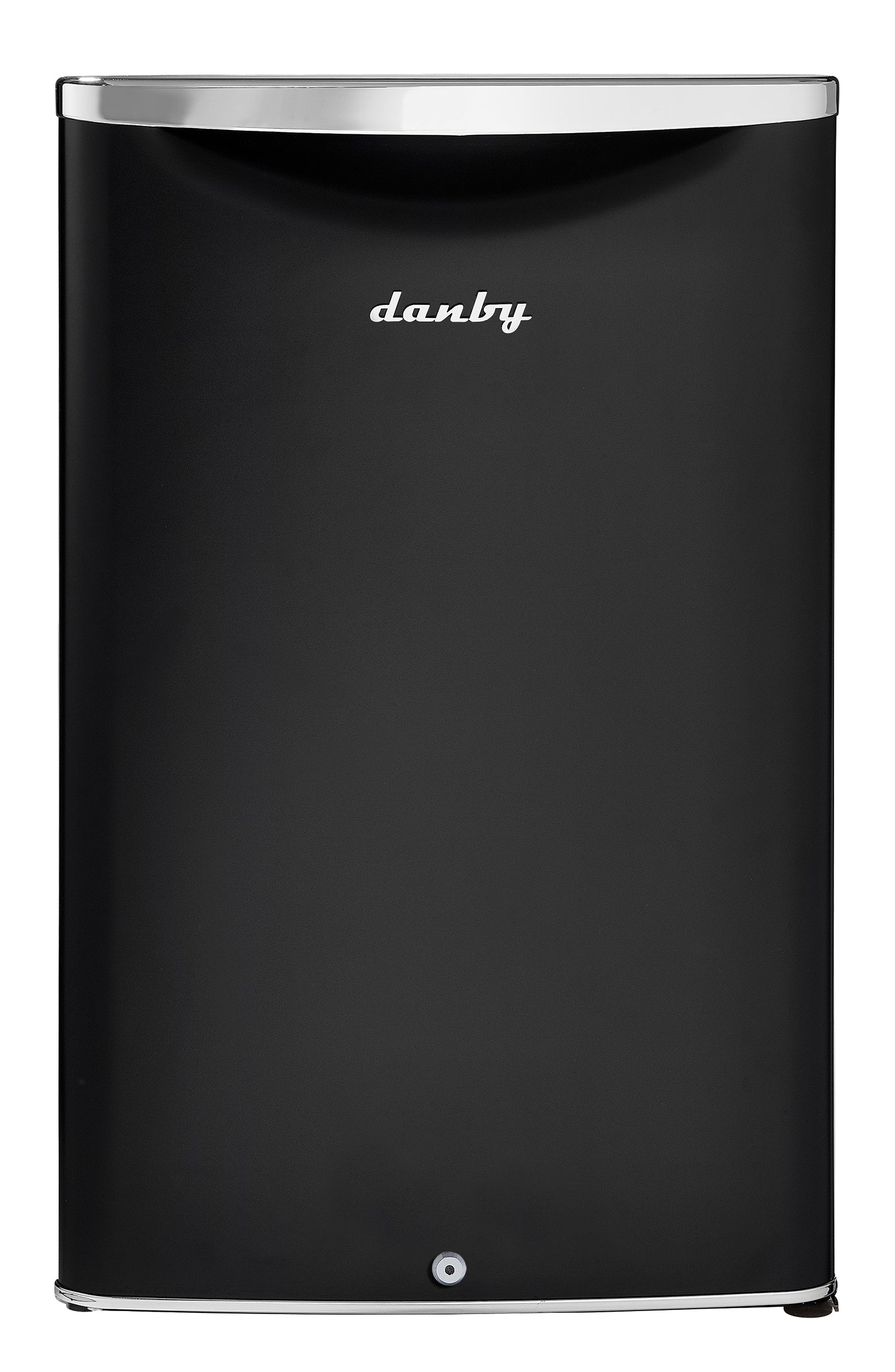 Danby Metallic Black Contemporary Classic Compact Refrigerator (4.4 Cu.Ft.) - DAR044A6MDB - Image 2