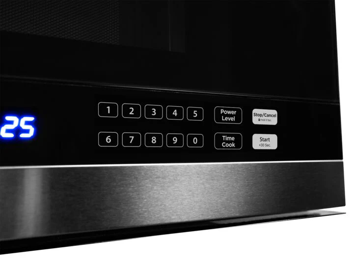 Danby Stainless Steel Over-the-Range Microwave with Sensor Cook (1.4 cu. ft.) - DOM014401G1 - Image 4