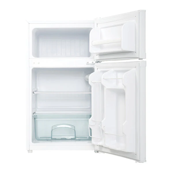 Danby White 2-door Compact Fridge ( 3.1 Cu. Ft. ) - DCR031B1WDD - Image 2