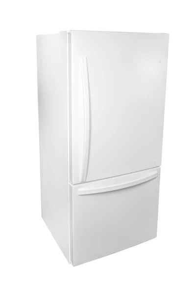 Danby 29.5" 18.7 Cu. Ft. White Bottom-Freezer Refrigerator - DBM187E1WDB - Image 2