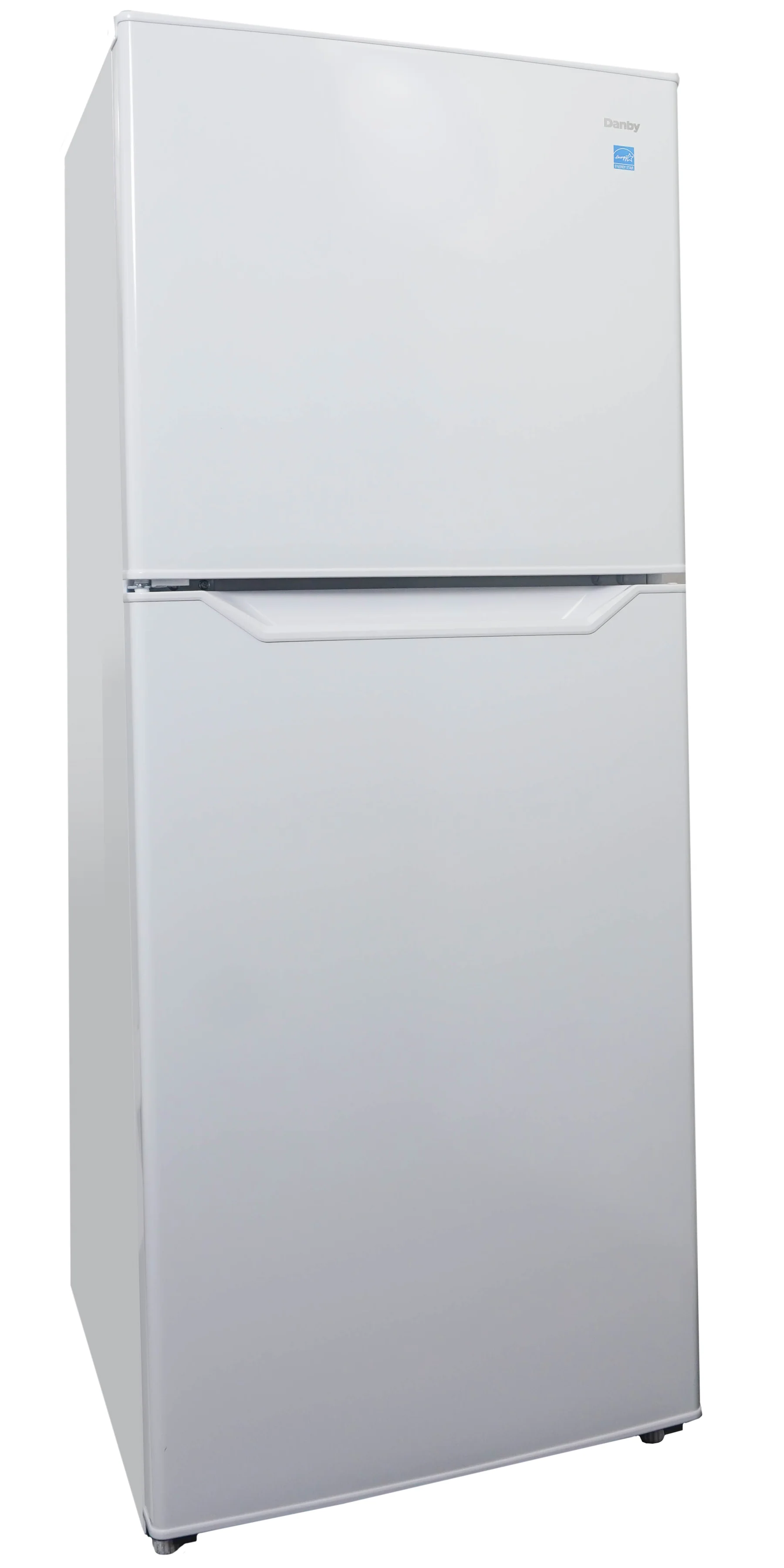 Danby 23.44" 11 Cu. Ft. White Top-Freezer Refrigerator - DFF116B2WDBL - Image 3
