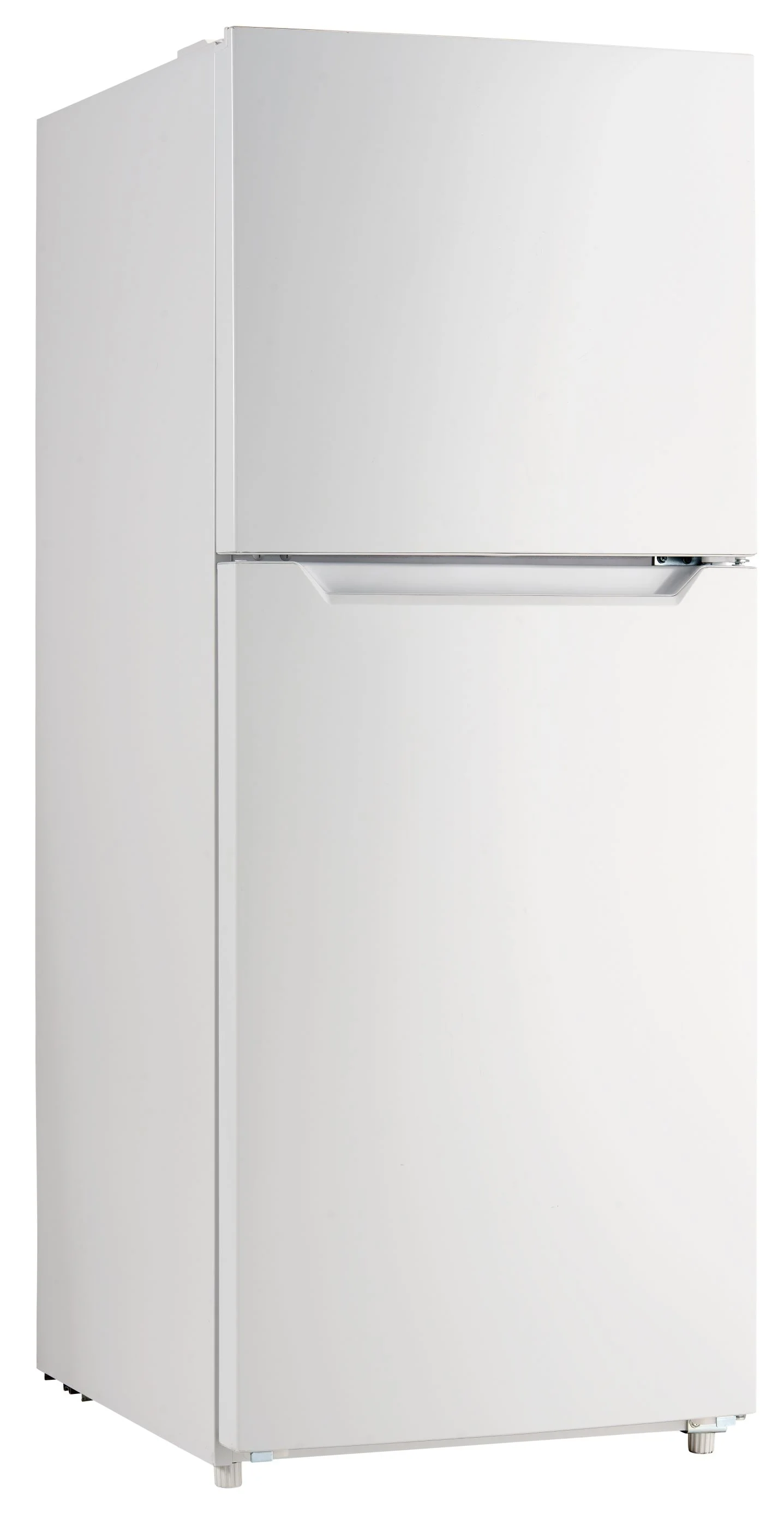 Danby 23.5" 10.1 Cu. Ft. White Top-Freezer Refrigerator - DFF101B2WDB
