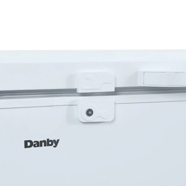 Danby White Chest Freezer 2 Door (17.1 Cu. Ft.) - DCFM171A1WDB - Image 7