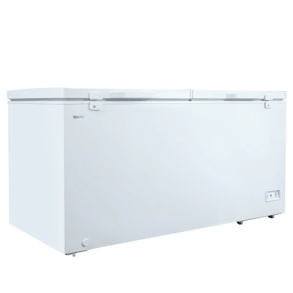Danby White Chest Freezer 2 Door (21.0 Cu. Ft.) - DCFM210A1WDB - Image 3