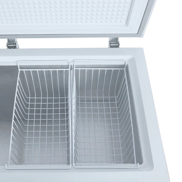 Danby White Chest Freezer 2 Door (21.0 Cu. Ft.) - DCFM210A1WDB - Image 7