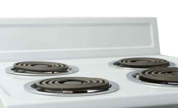 Danby White Coil Range 24" - DERM240WC - Image 5
