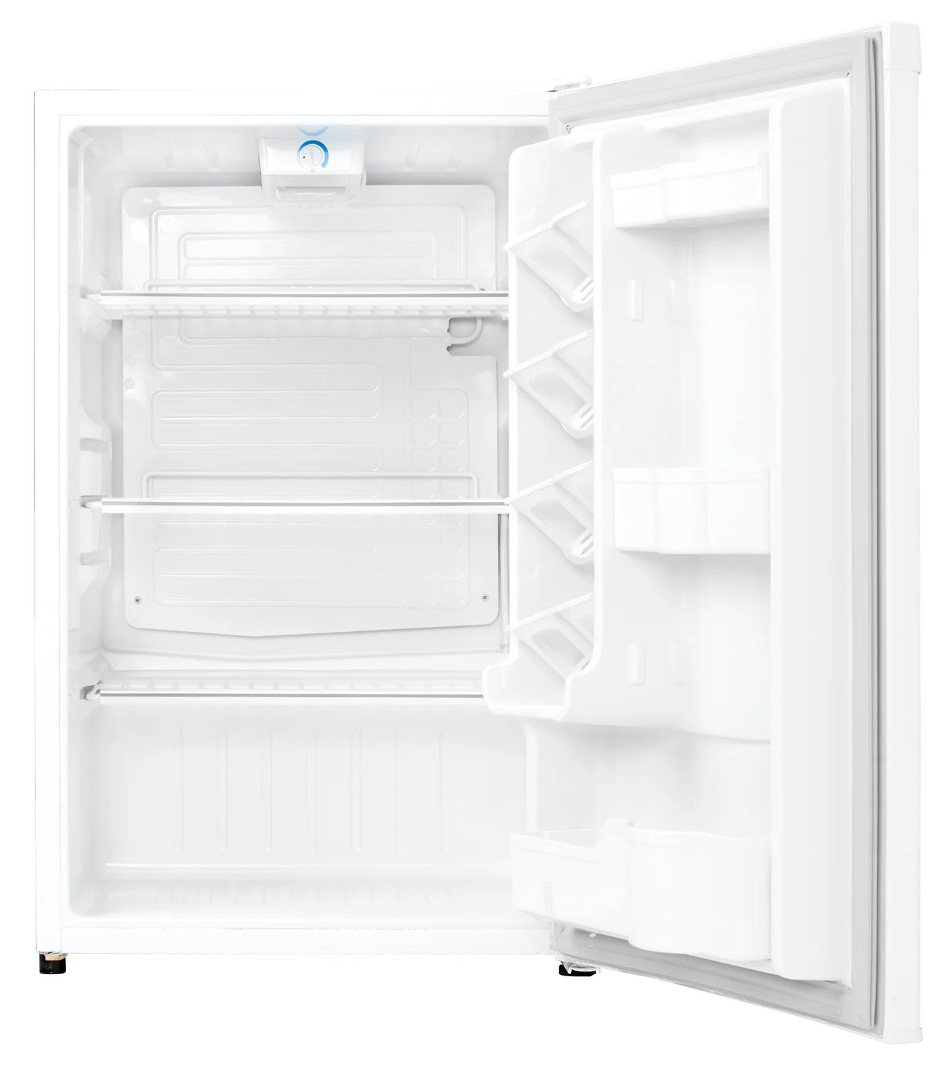 Danby White Compact Refrigerator (4.4 Cu. Ft.) - DAR044A4WDD - Image 3