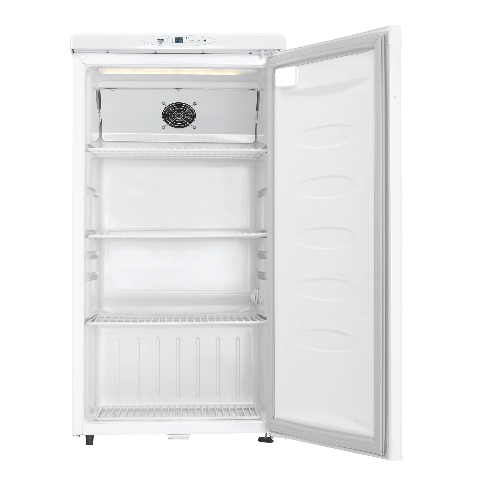 Danby White Health Compact Refrigerator (3.2 Cu. Ft.) - DH032A1W-1 - Image 3