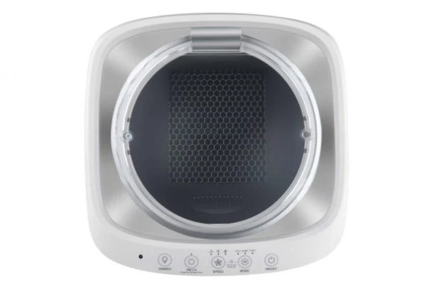 Danby White Large Air Purifier with TRUE HEPA - DAP290BAW - Image 8