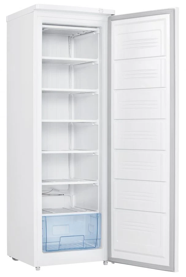 Danby White Manual Defrost Upright Freezer (7.1 Cu.Ft.) - DUF071A3WDB - Image 2