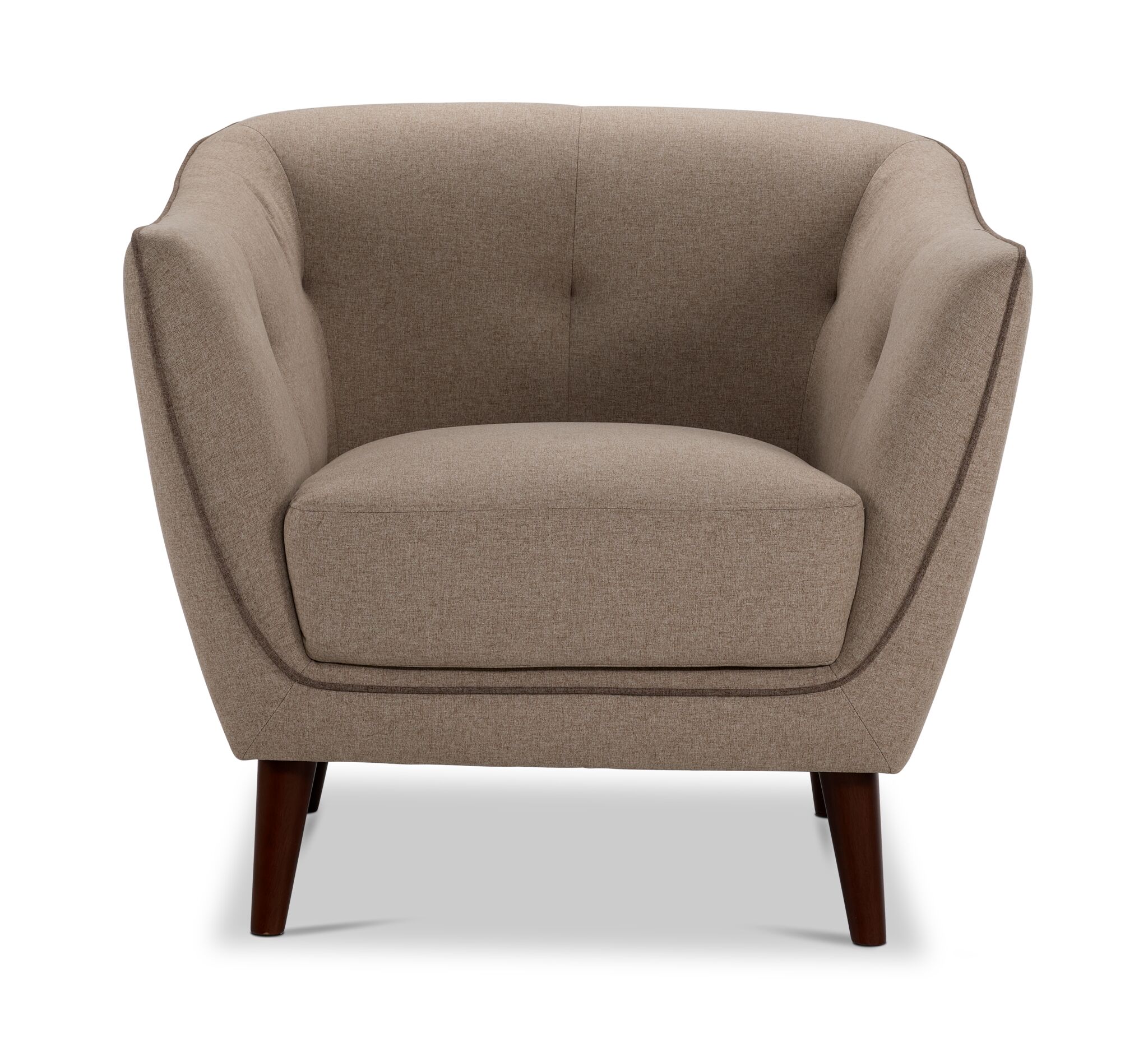 Daphne Chair - Beige - Image 2