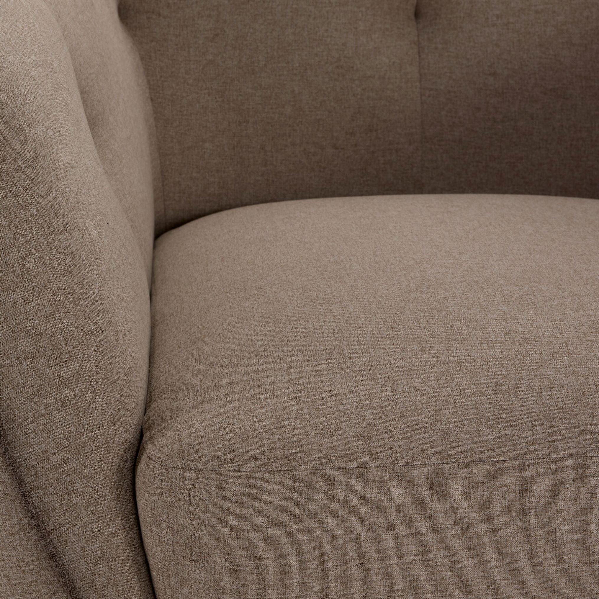 Daphne Sofa and Chair Set - Beige - Image 4