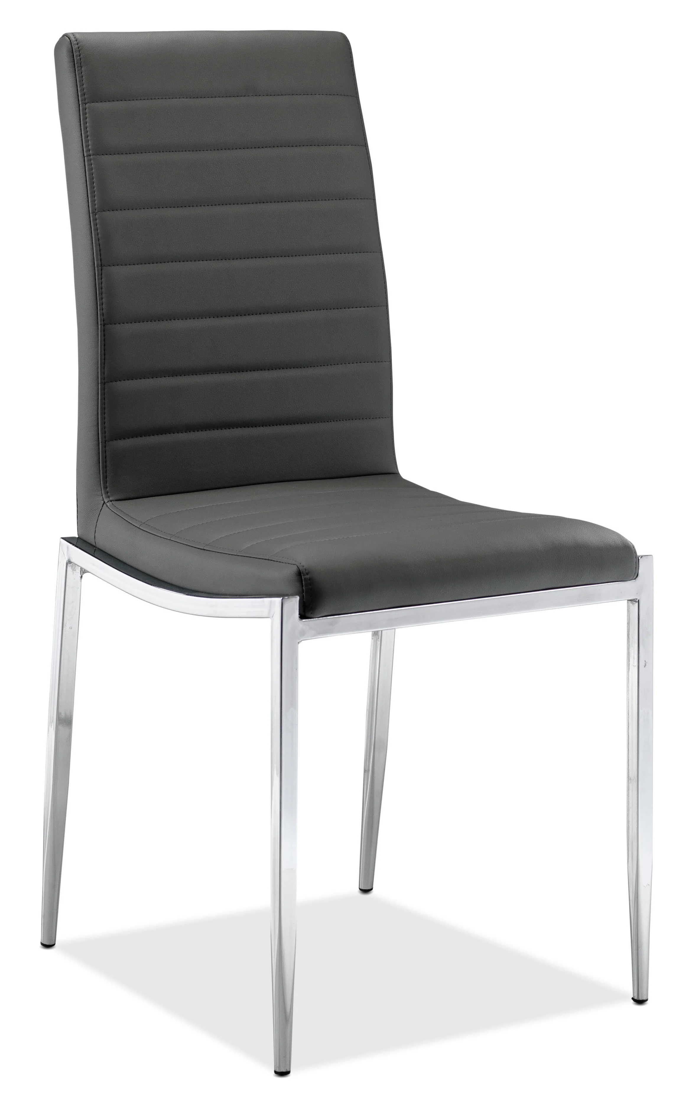 Darron 5-Piece Dining Set - Slate - Image 3
