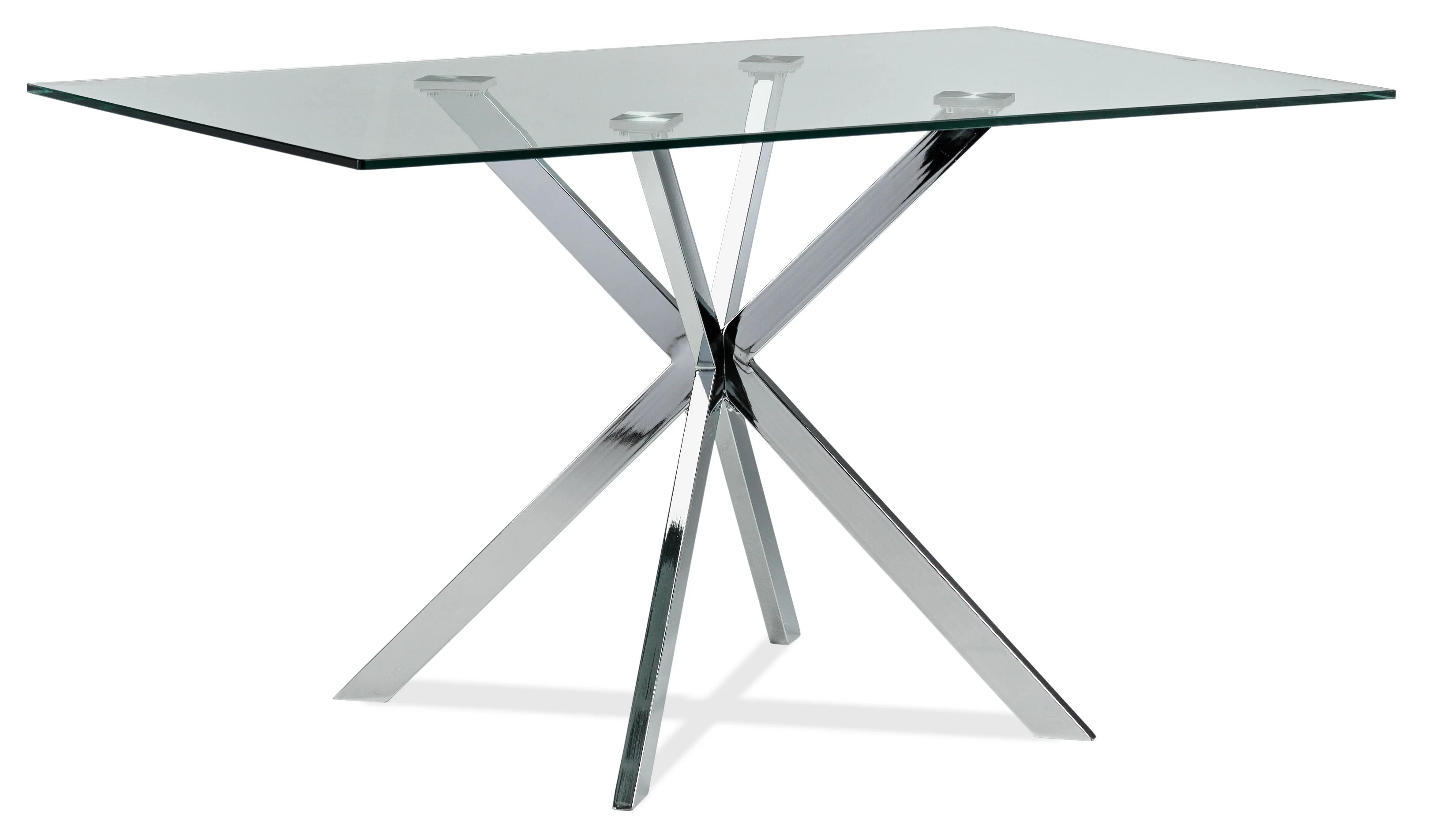 Darron 5-Piece Dining Table Set - Black - Image 3