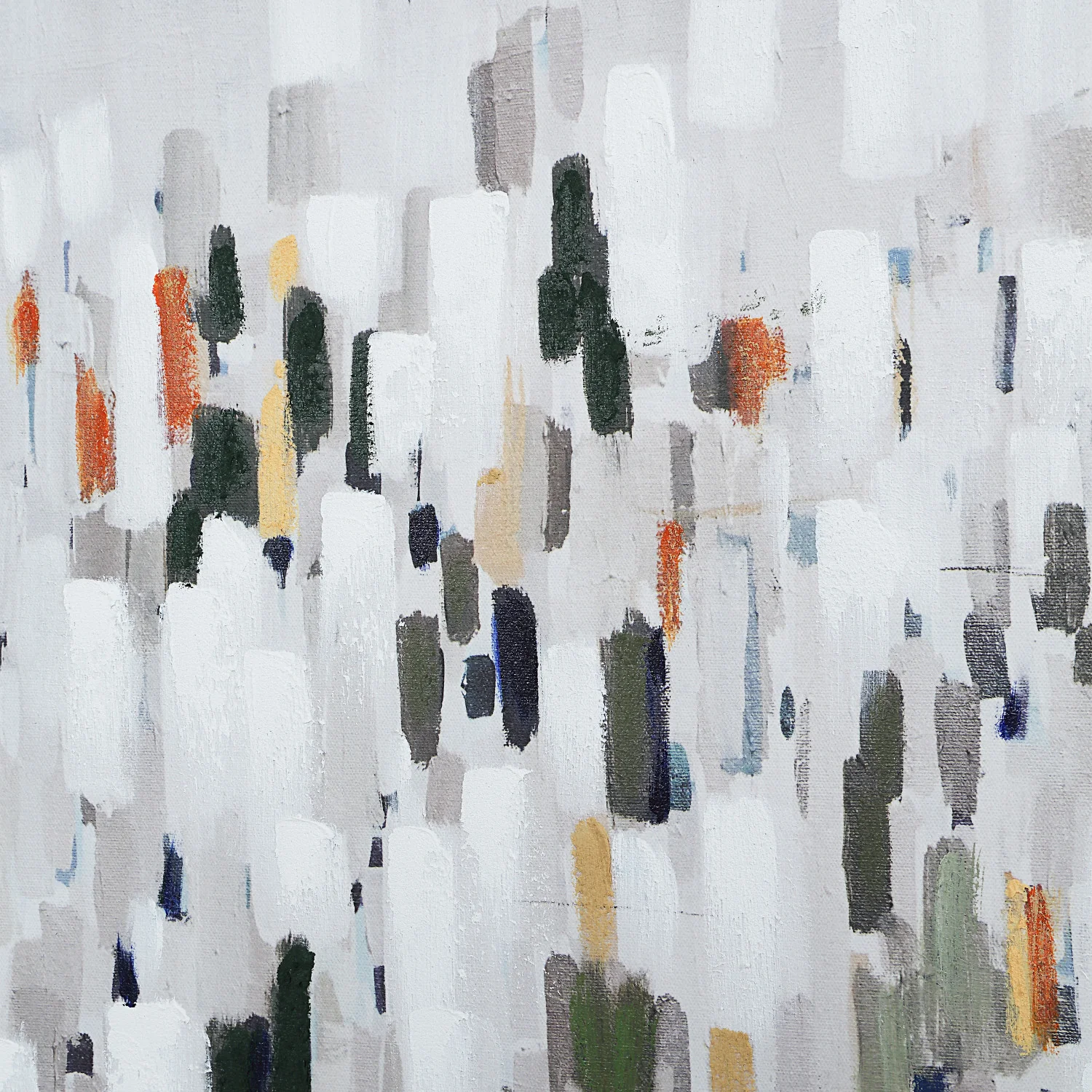 Darya Art - Grey - Image 5