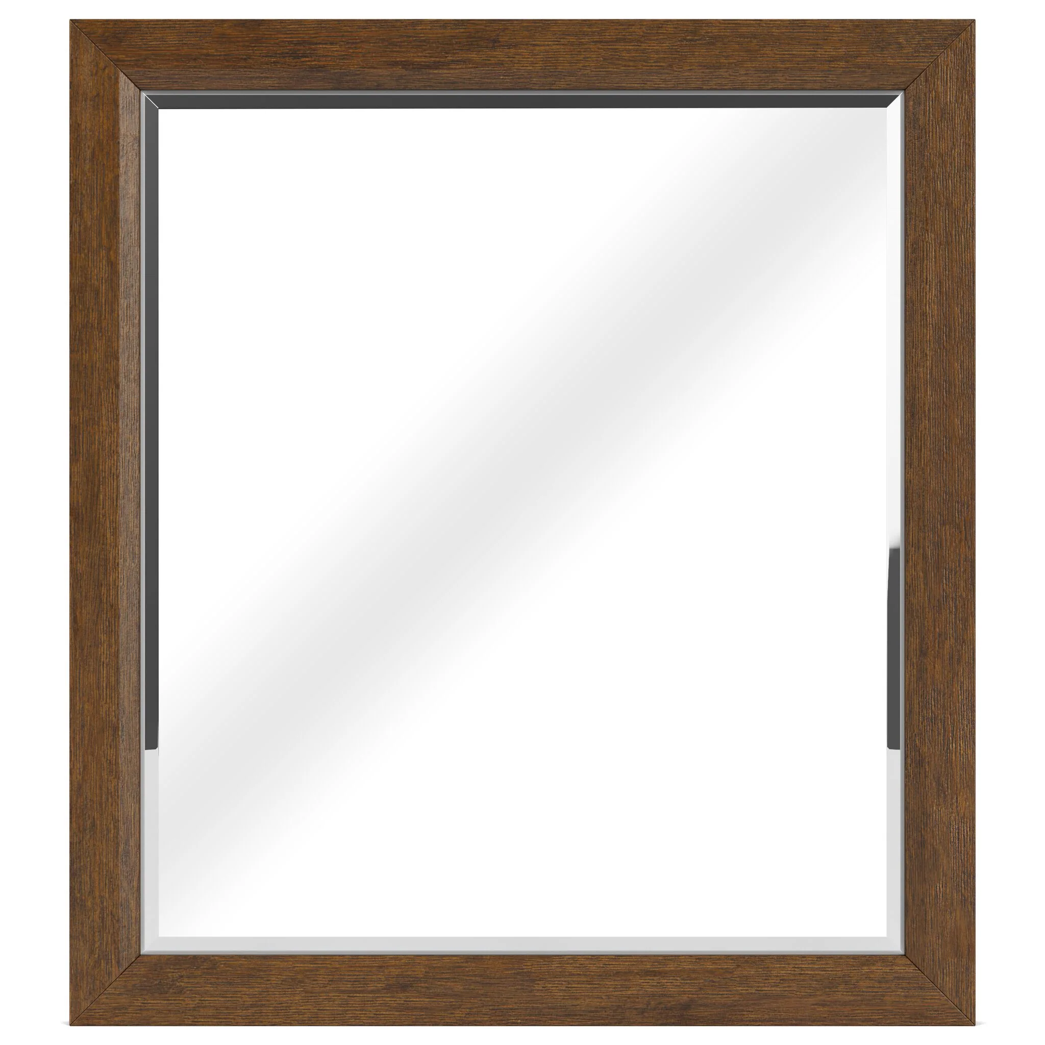 Davie Mirror - Whiskey Barrel Oak - Image 2