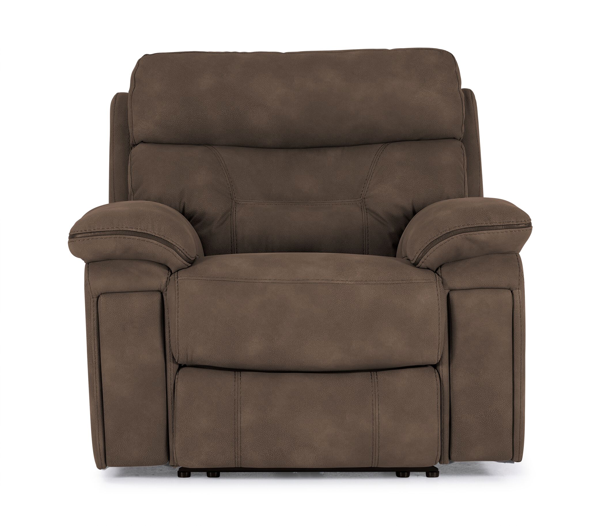 Dawson Power Reclining Chair - Brown - Image 2