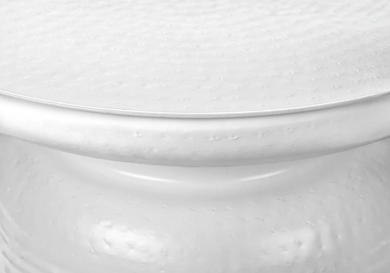 Daxi Side Table - White - Image 6