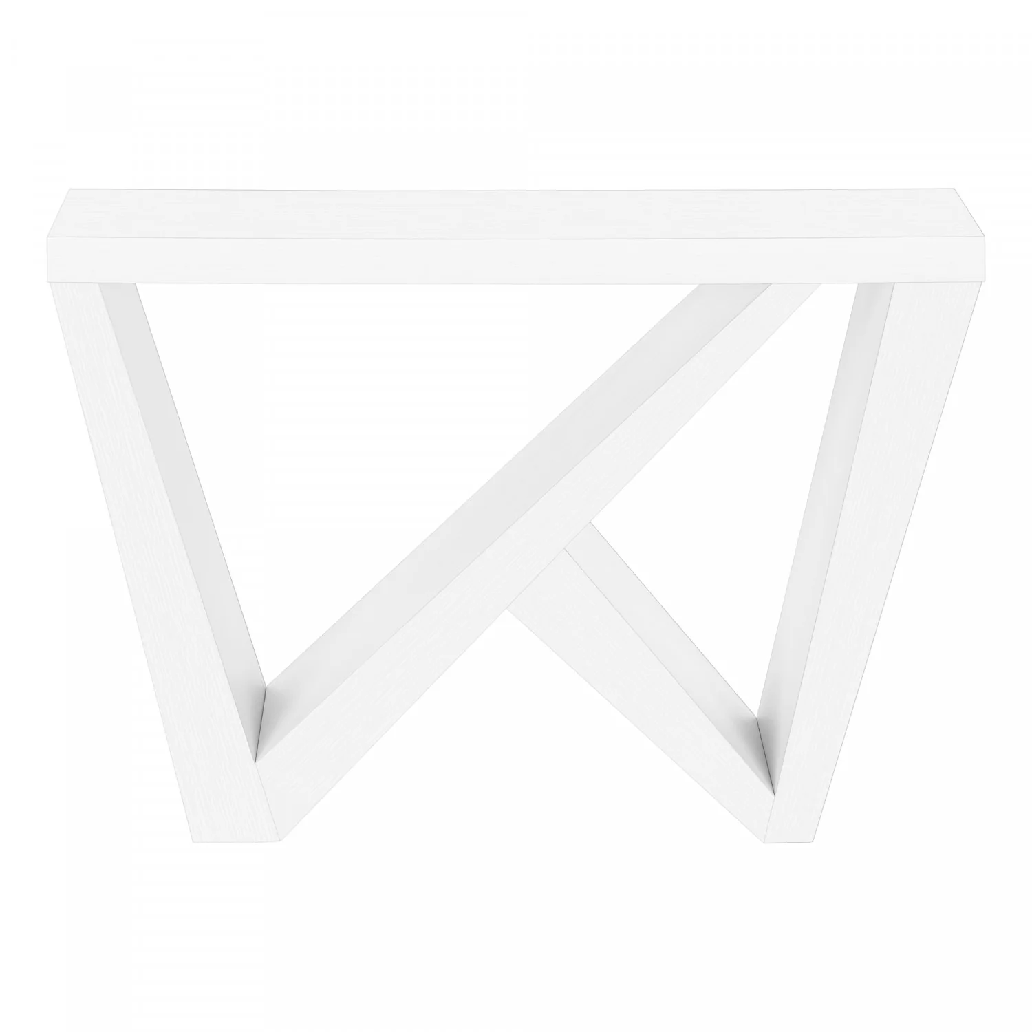 Denzi Sofa Table - White - Image 6