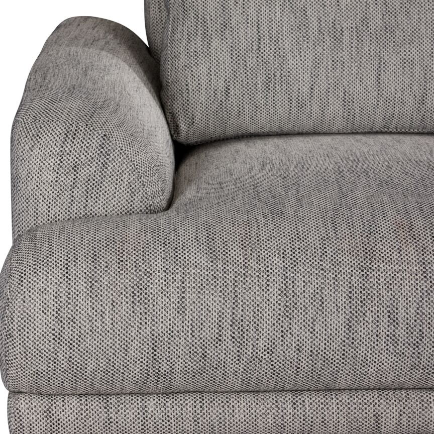 Dianna Loveseat - Grey - Image 3