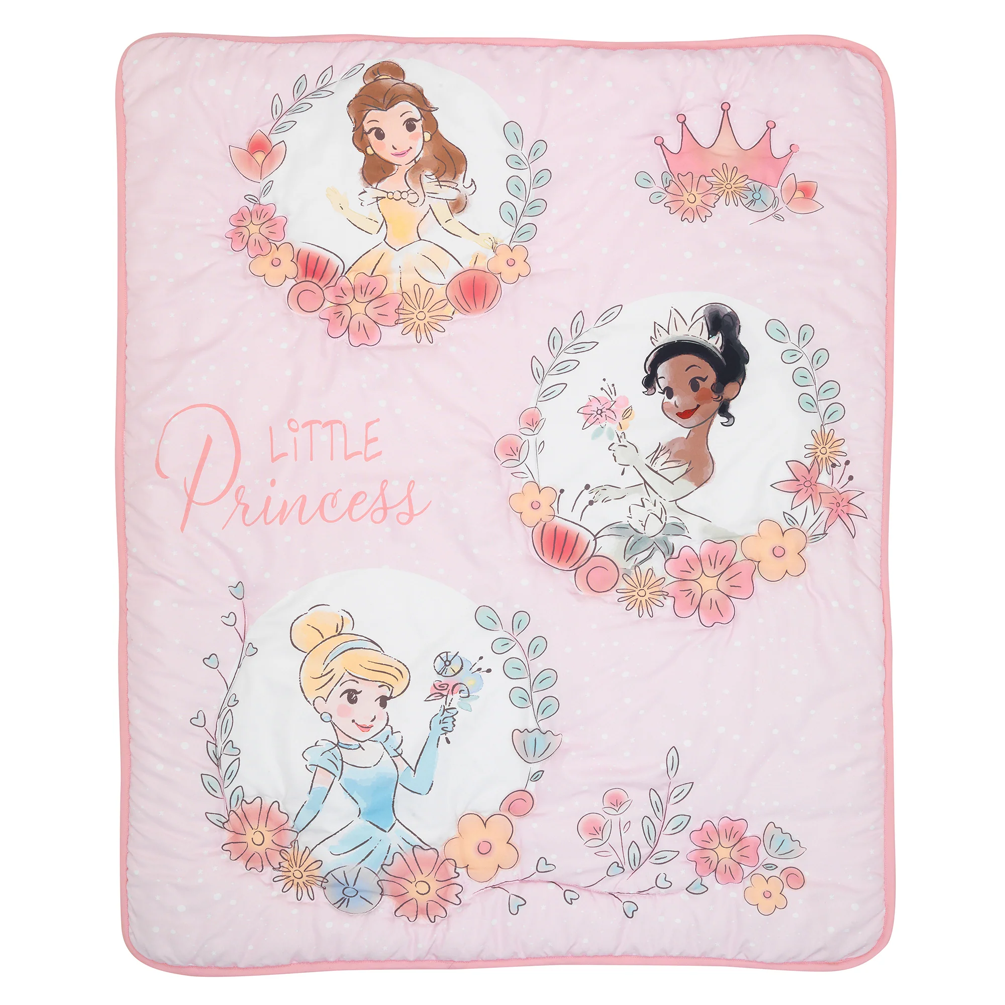 Disney Princesses 3-Piece Bedding Set - Image 3